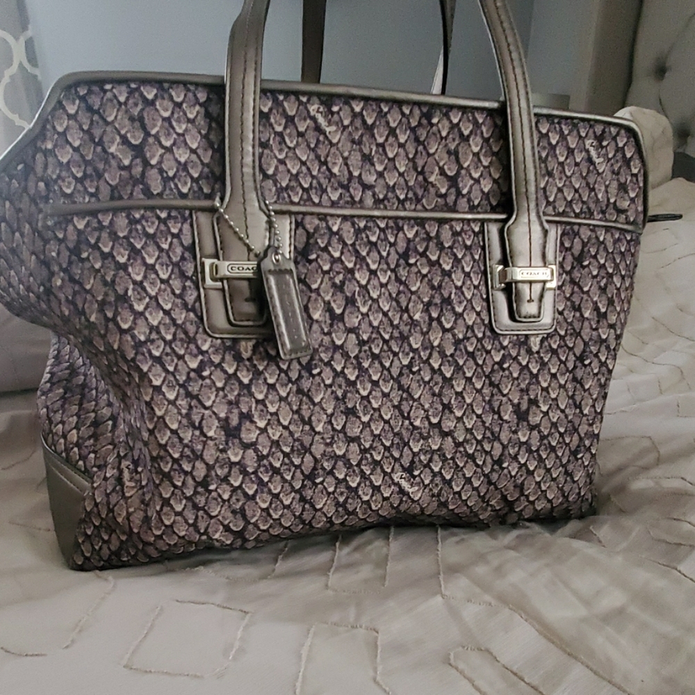 EUC Coach bag 🔥❤